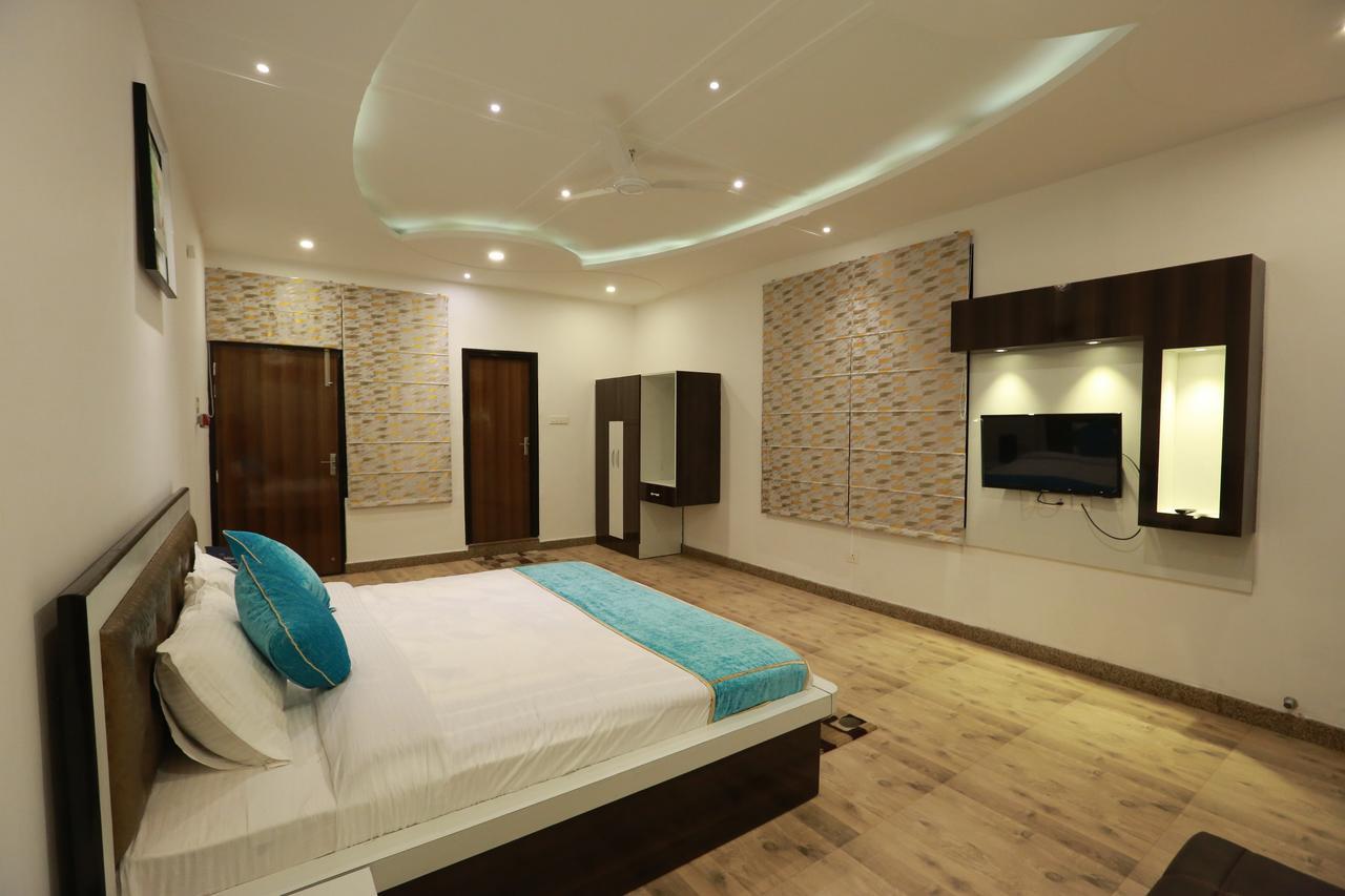 Oyo 8837 Hotel Surya Galaxy Kanpur Exterior photo