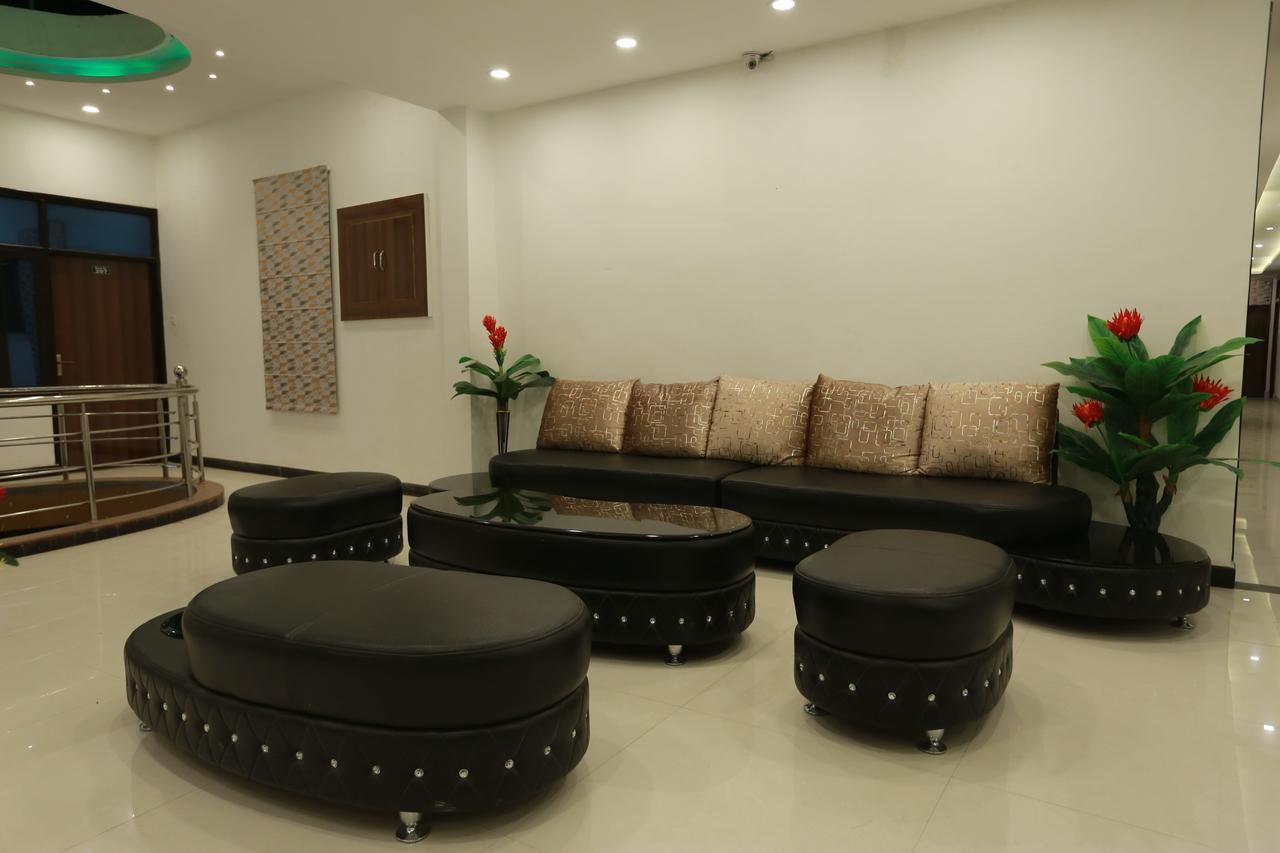 Oyo 8837 Hotel Surya Galaxy Kanpur Exterior photo