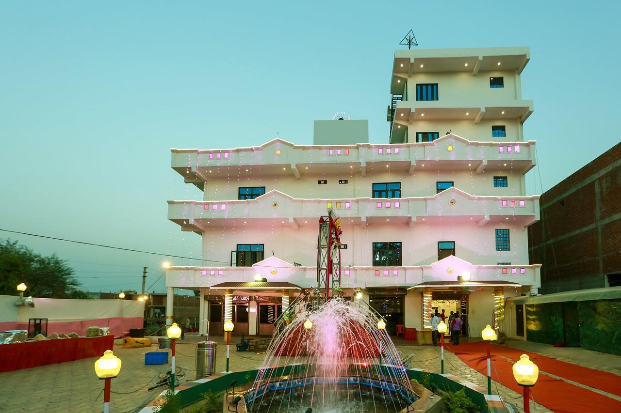 Oyo 8837 Hotel Surya Galaxy Kanpur Exterior photo