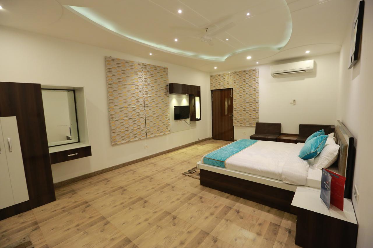 Oyo 8837 Hotel Surya Galaxy Kanpur Exterior photo