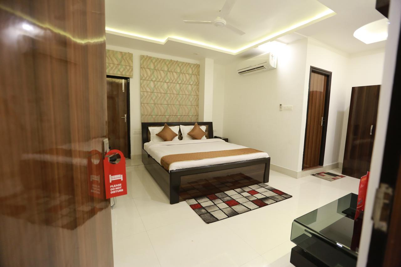 Oyo 8837 Hotel Surya Galaxy Kanpur Exterior photo