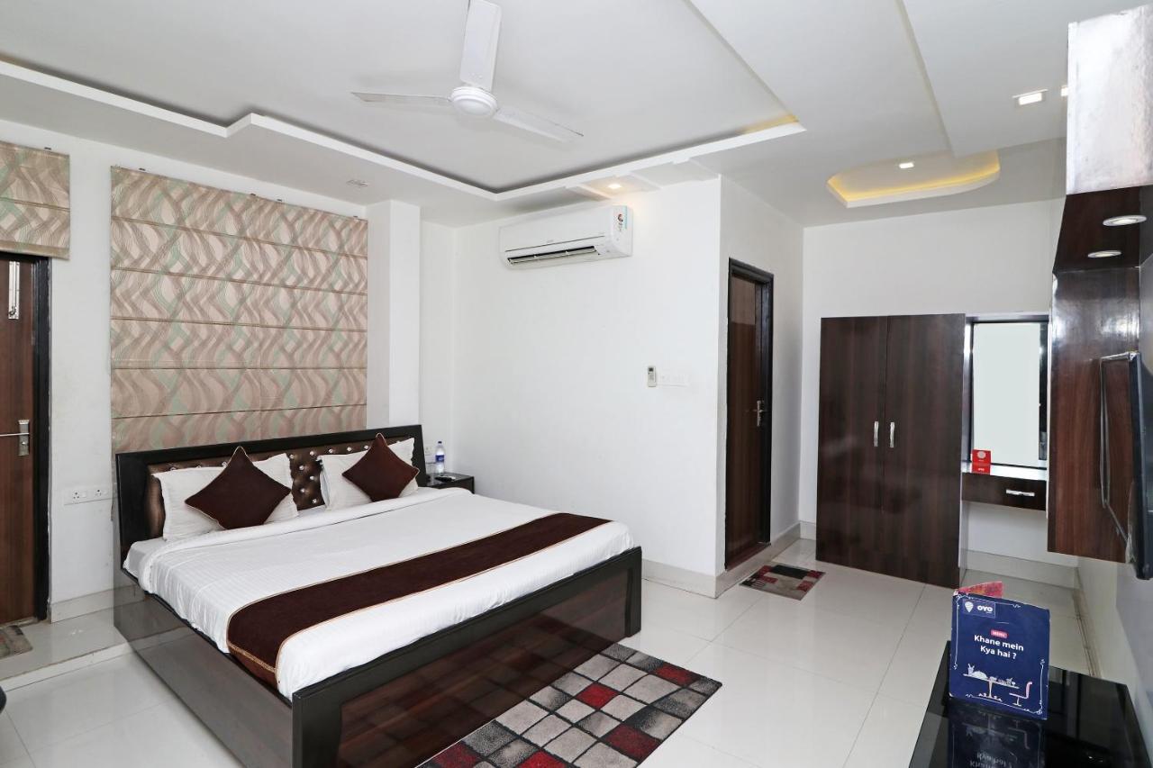 Oyo 8837 Hotel Surya Galaxy Kanpur Exterior photo