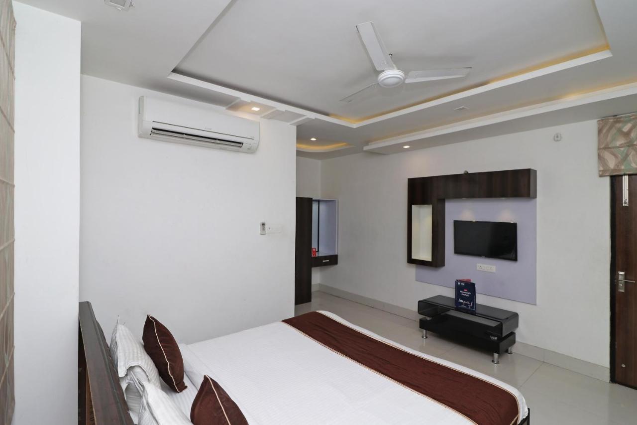 Oyo 8837 Hotel Surya Galaxy Kanpur Exterior photo