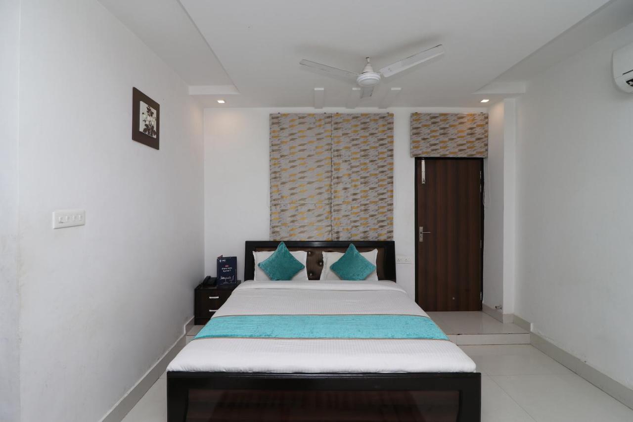 Oyo 8837 Hotel Surya Galaxy Kanpur Exterior photo