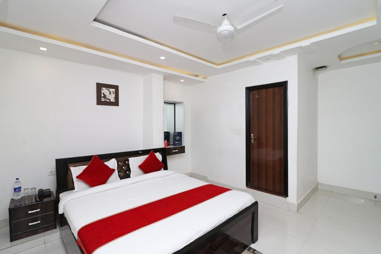 Oyo 8837 Hotel Surya Galaxy Kanpur Exterior photo