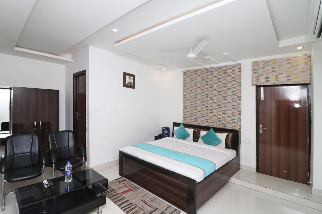 Oyo 8837 Hotel Surya Galaxy Kanpur Exterior photo