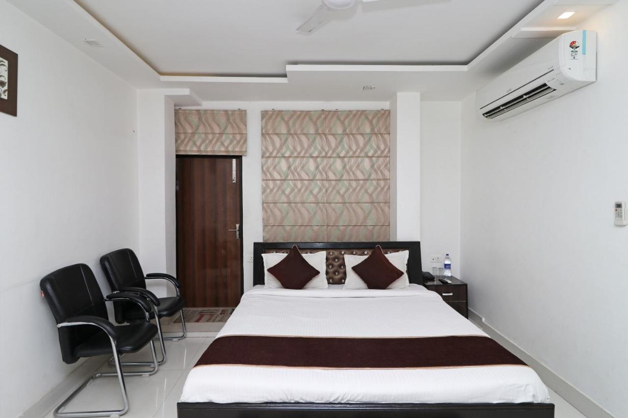 Oyo 8837 Hotel Surya Galaxy Kanpur Exterior photo